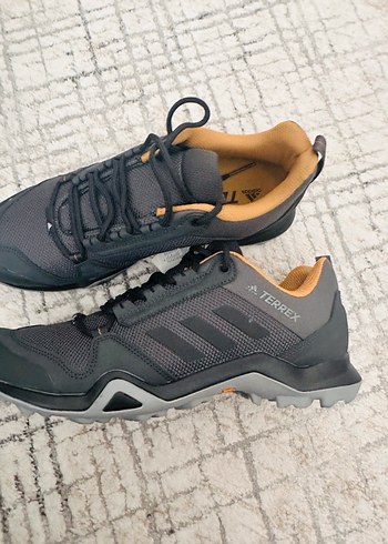 Adidas Gri Terrex Outdoor Spor Ayakkabı - Görsel 9