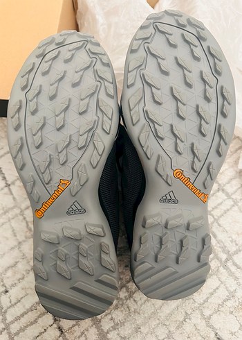 Adidas Gri Terrex Outdoor Spor Ayakkabı - Görsel 8