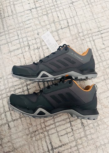 Adidas Gri Terrex Outdoor Spor Ayakkabı - Görsel 5