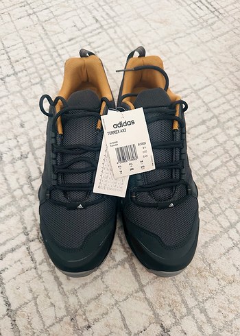 Adidas Gri Terrex Outdoor Spor Ayakkabı - Görsel 6