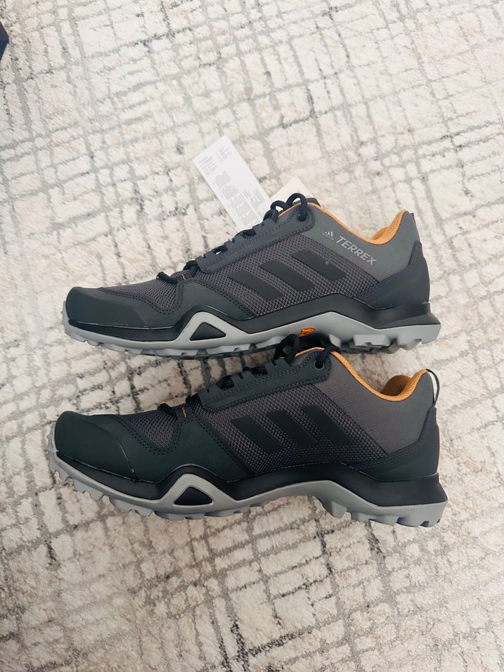 Adidas Gri Terrex Outdoor Spor Ayakkabı - Görsel 5