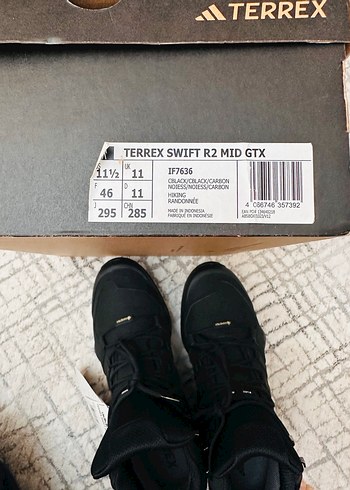 Adidas terrex Gore-Tex Bot - Görsel 11