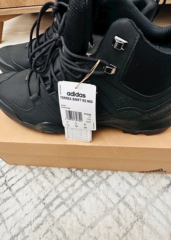 Adidas terrex Gore-Tex Bot - Görsel 8