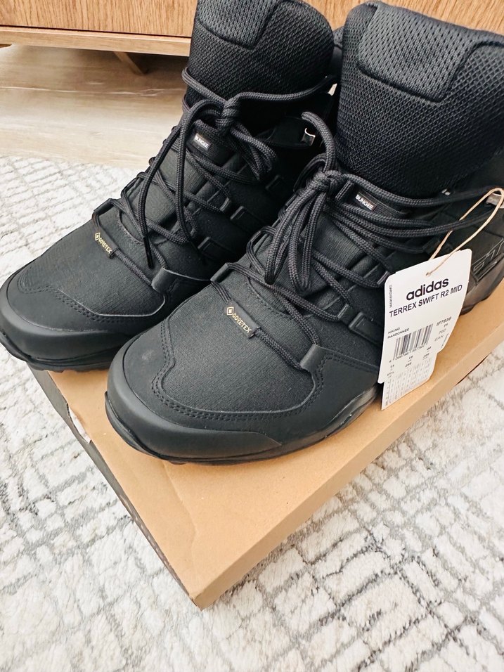 Adidas terrex Gore-Tex Bot - Görsel 5