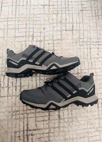Adidas terrex akıllı bağcıklı ayakkabı - Görsel 9