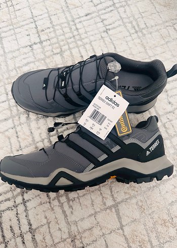 Adidas terrex akıllı bağcıklı ayakkabı - Görsel 5