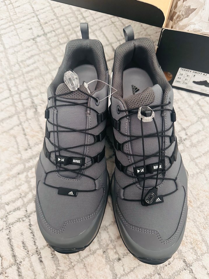 Adidas terrex akıllı bağcıklı ayakkabı - Görsel 4