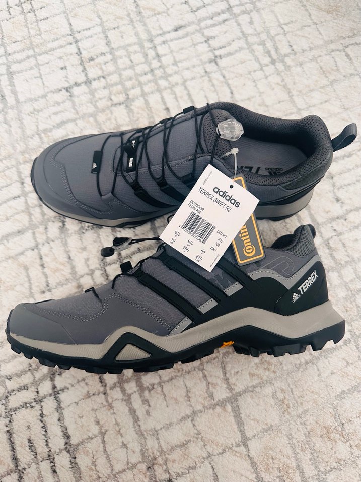 Adidas terrex akıllı bağcıklı ayakkabı - Görsel 5