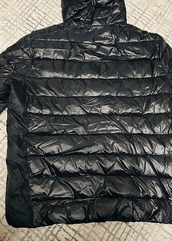 Wrangler puffer Mont - Görsel 6