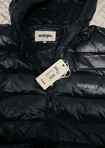 Wrangler puffer Mont - Görsel 3