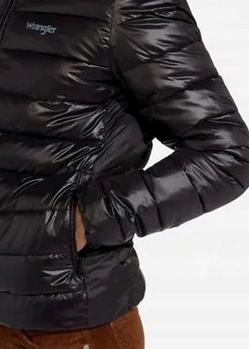 Wrangler puffer Mont - Görsel 2