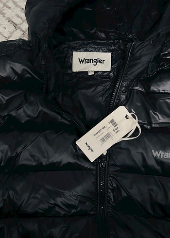 Wrangler puffer Mont - Görsel 9