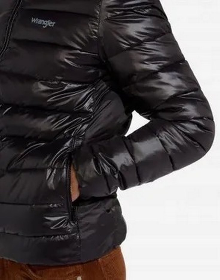 Wrangler puffer Mont - Görsel 2