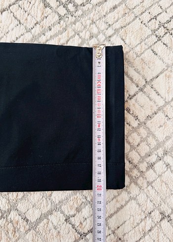 The North Face Siyah Erkek Outdoor pantolon - Görsel 5