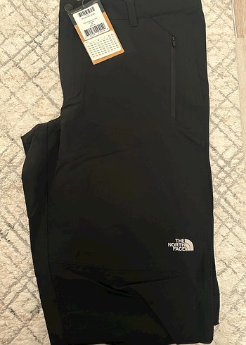 The North Face Siyah Erkek Outdoor pantolon - Görsel 2