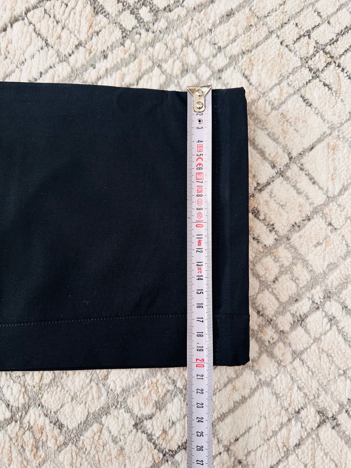 The North Face Siyah Erkek Outdoor pantolon - Görsel 5