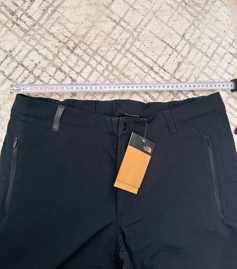 The North Face Siyah Erkek Outdoor pantolon - Görsel 4