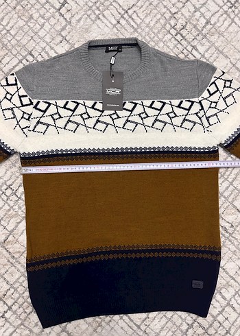 Mcr Kazak - Görsel 3