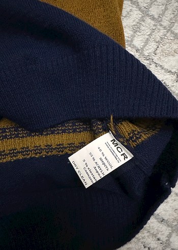 Mcr Kazak - Görsel 6