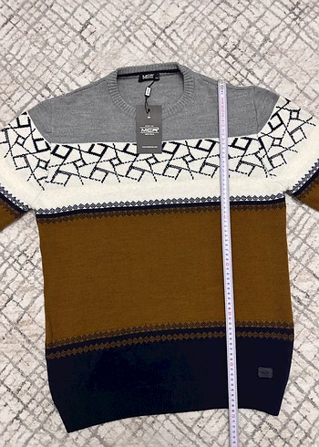 Mcr Kazak - Görsel 2