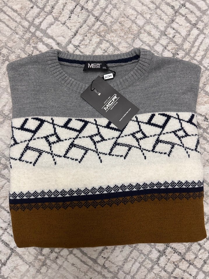 Mcr Kazak - Görsel 4