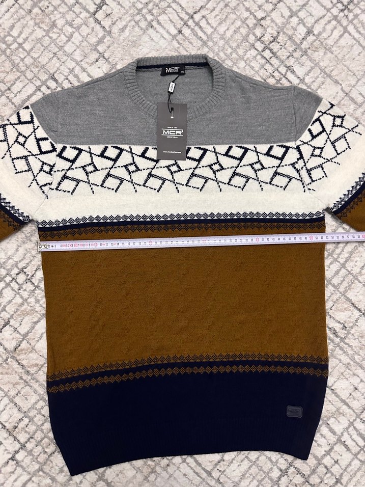 Mcr Kazak - Görsel 3