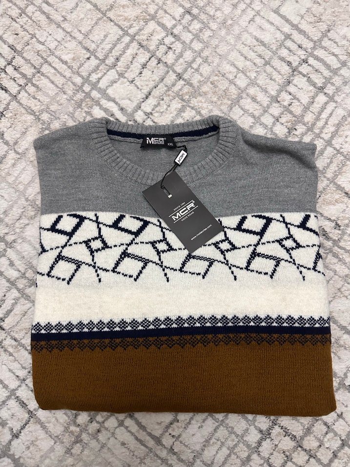 Mcr Kazak - Görsel 5