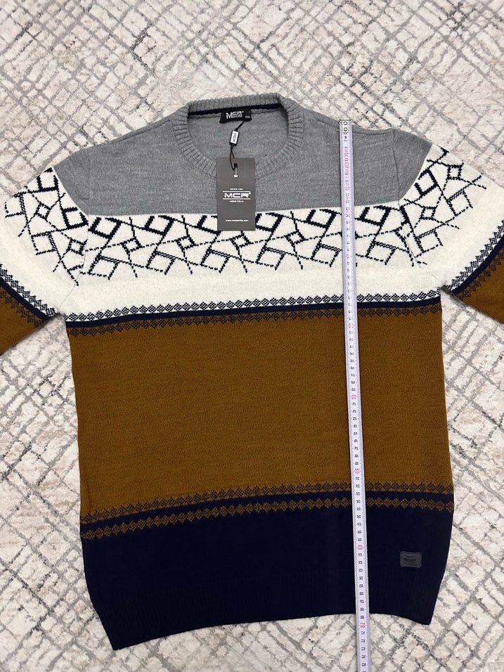 Mcr Kazak - Görsel 2