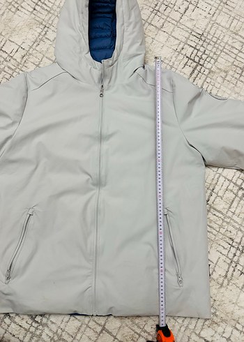 Lumberjack çift taraflı mont - Görsel 5