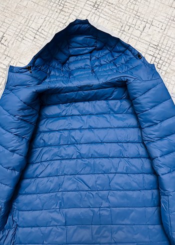 Lumberjack çift taraflı mont - Görsel 11