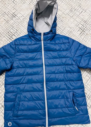 Lumberjack çift taraflı mont - Görsel 10