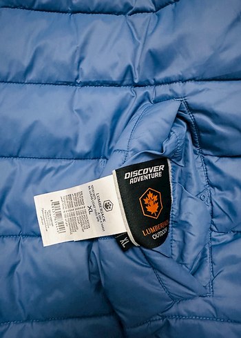 Lumberjack çift taraflı mont - Görsel 9