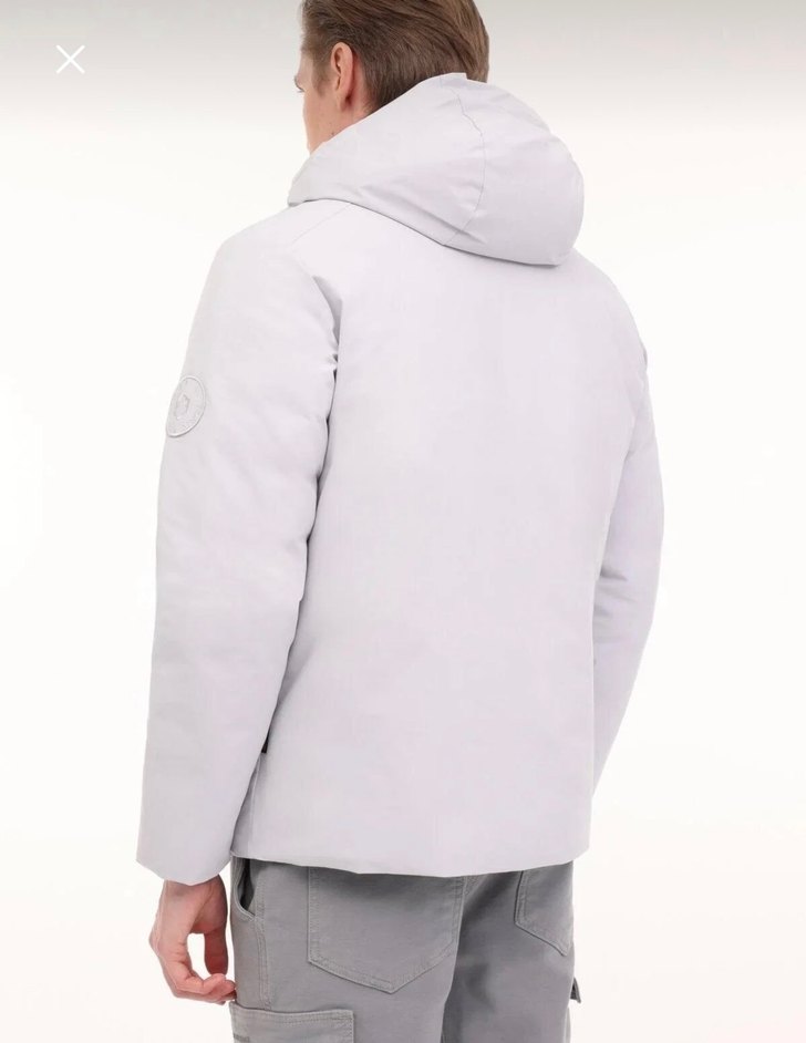 Lumberjack çift taraflı mont - Görsel 2