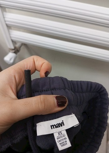 mavi eşofman alti - Görsel 3