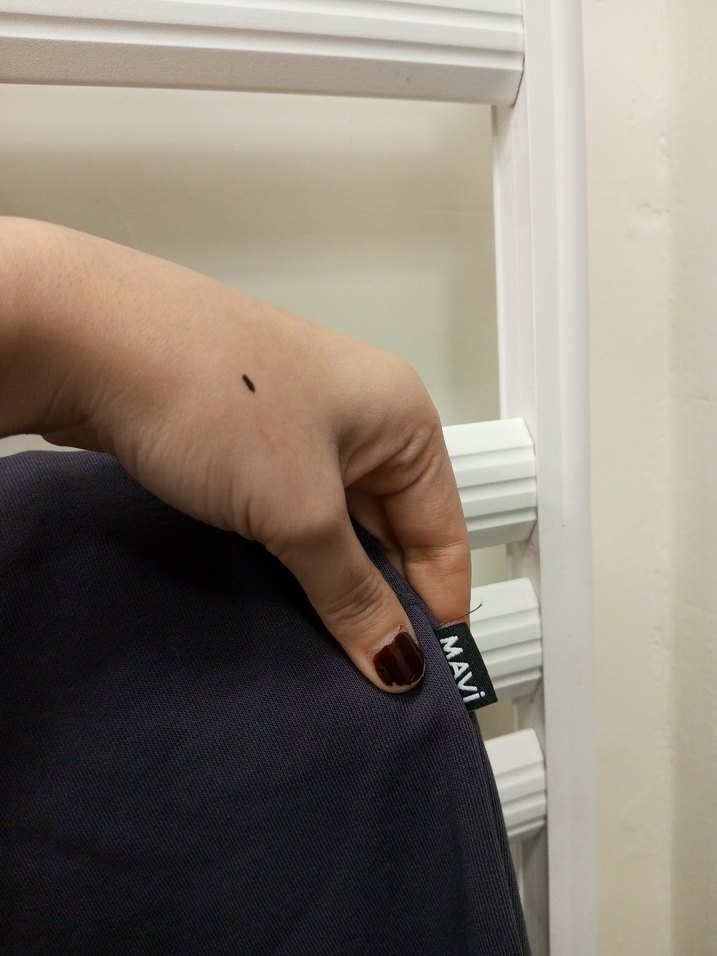 mavi eşofman alti - Görsel 2