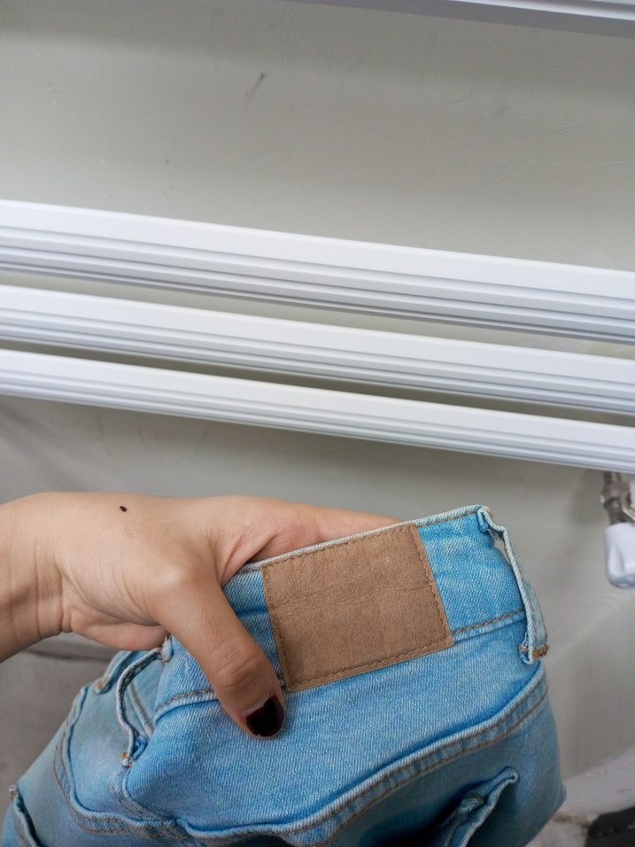 koton kot pantolon - Görsel 3