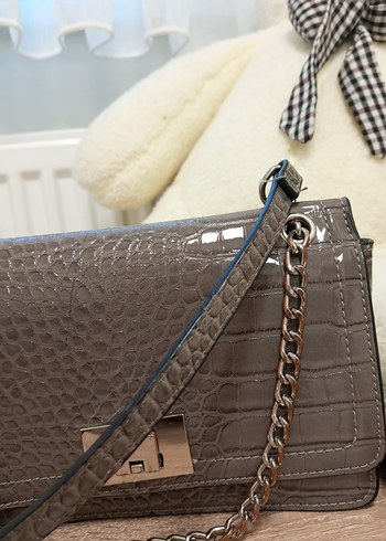 Stradivarius kadın çanta - Görsel 4