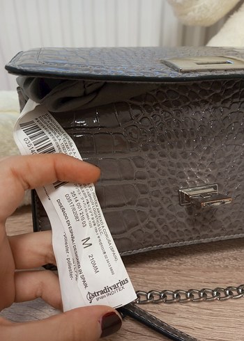 Stradivarius kadın çanta - Görsel 3