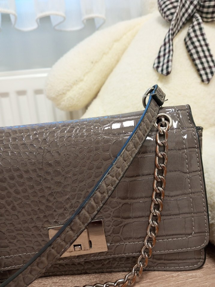 Stradivarius kadın çanta - Görsel 4