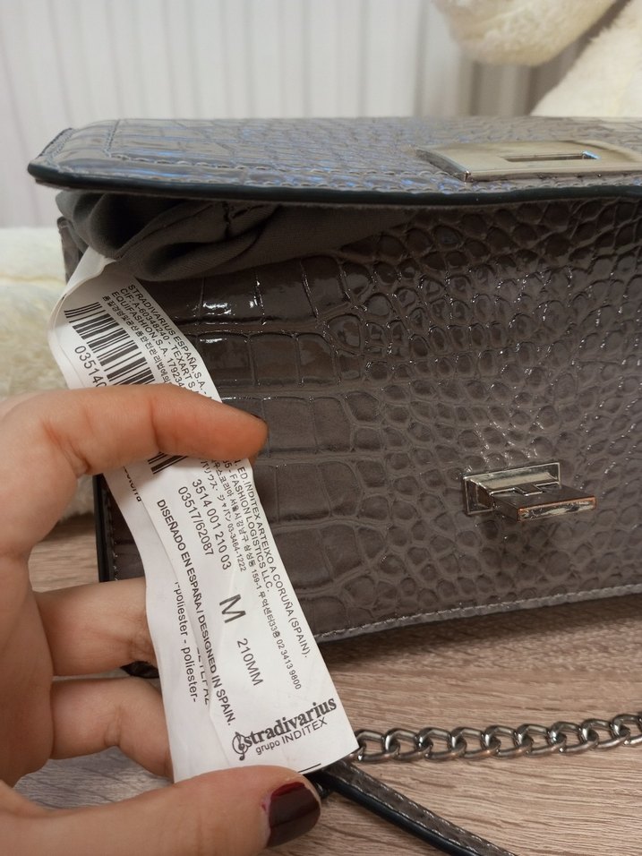 Stradivarius kadın çanta - Görsel 3