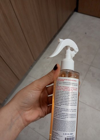 Sokano N.Y.C. 2'si 1 Arada Saç Spreyi ve Bakım - Görsel 3