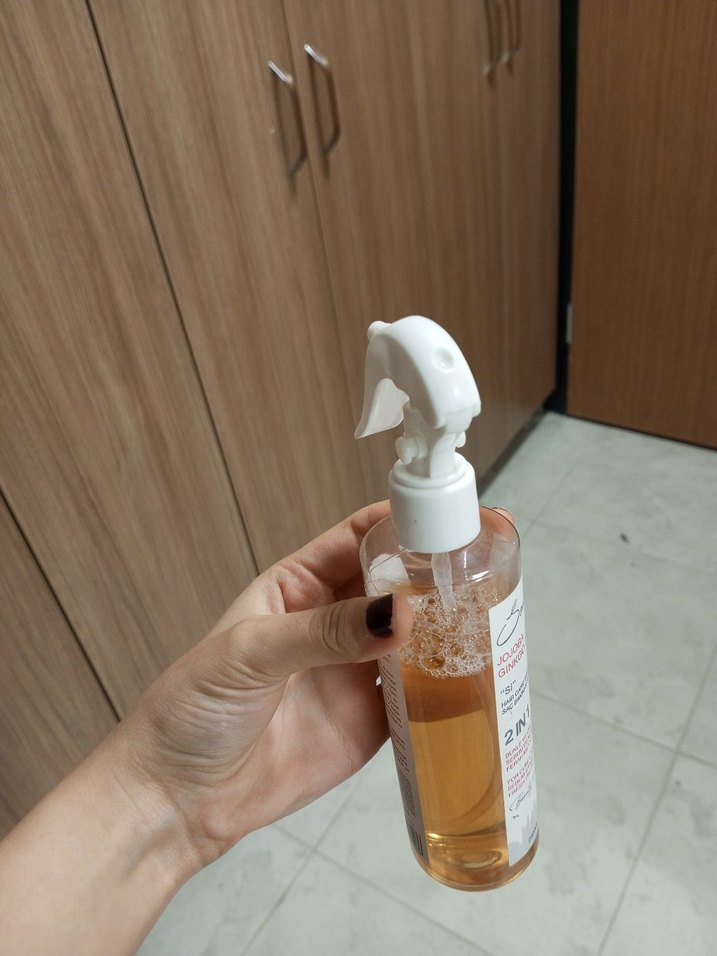 Sokano N.Y.C. 2'si 1 Arada Saç Spreyi ve Bakım - Görsel 2