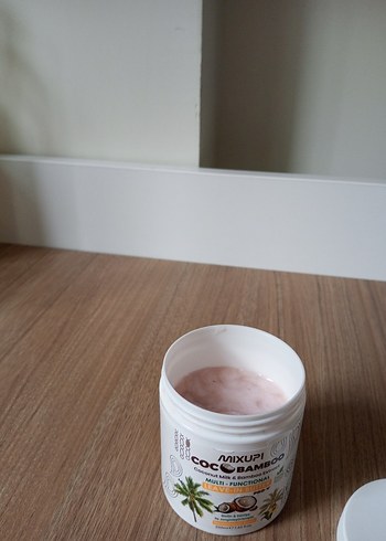 Mixup Stick Wax ve Coco Bamboo Saç Bakımı - Görsel 3