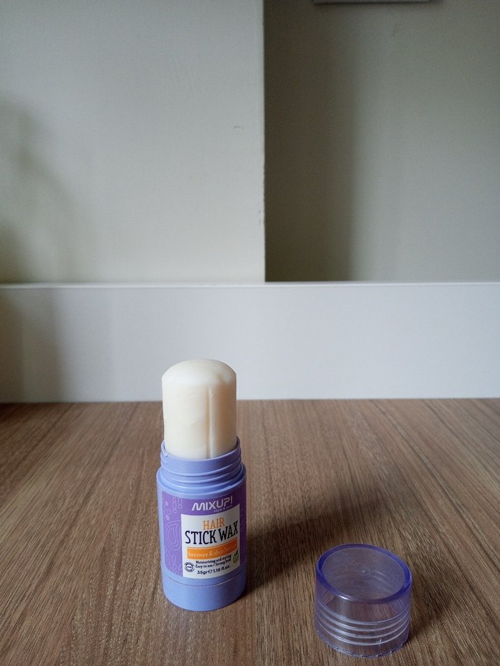 Mixup Stick Wax ve Coco Bamboo Saç Bakımı - Görsel 2