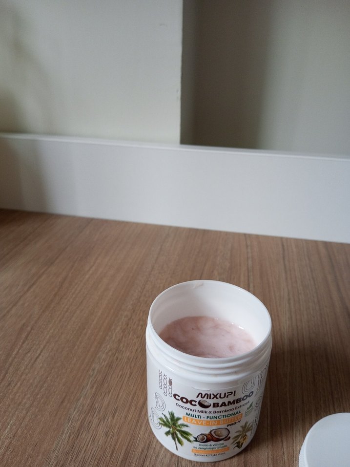 Mixup Stick Wax ve Coco Bamboo Saç Bakımı - Görsel 3