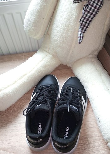 Adidas kadın ayakkabı - Görsel 5