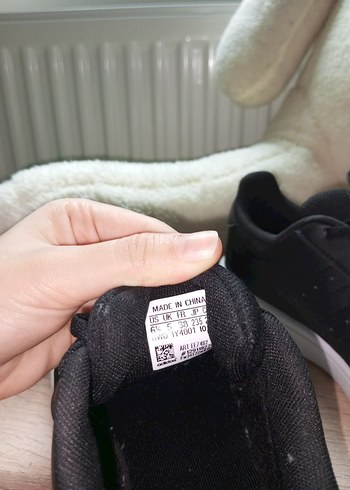 Adidas kadın ayakkabı - Görsel 4