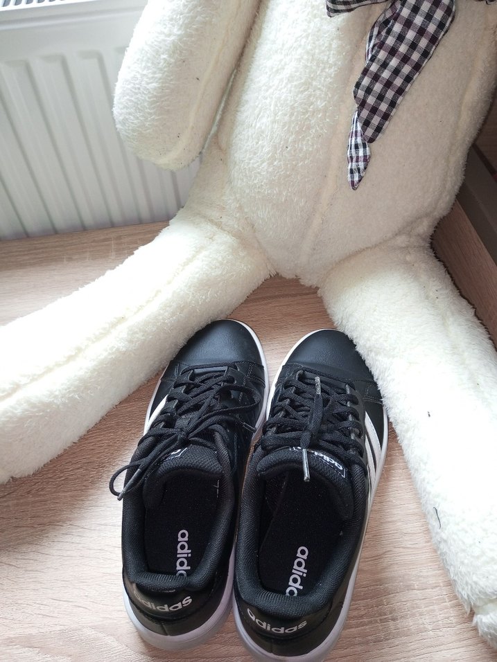 Adidas kadın ayakkabı - Görsel 5