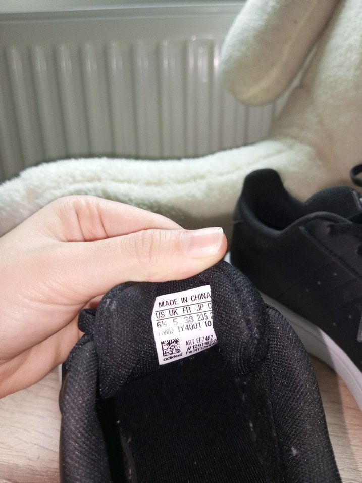 Adidas kadın ayakkabı - Görsel 4