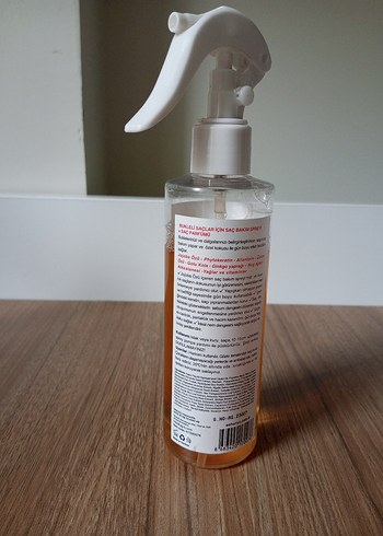 HYPW Saç Serumu ve Bakım Spreyi Seti - Görsel 2